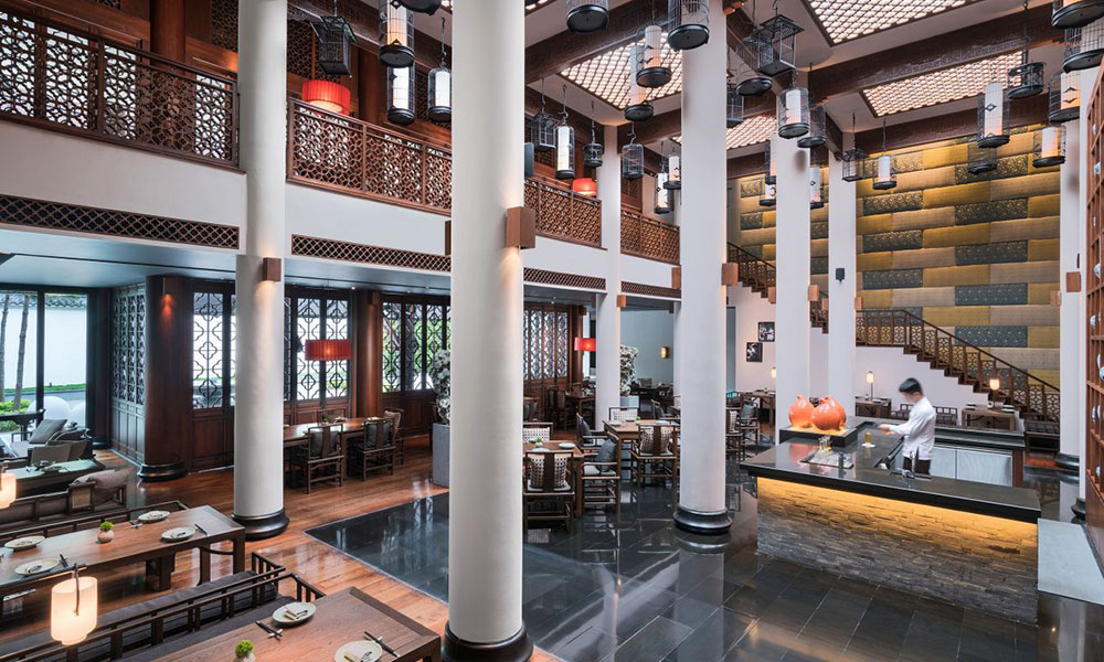 酒店定制家具區(qū)域劃分與設(shè)計(jì)指南