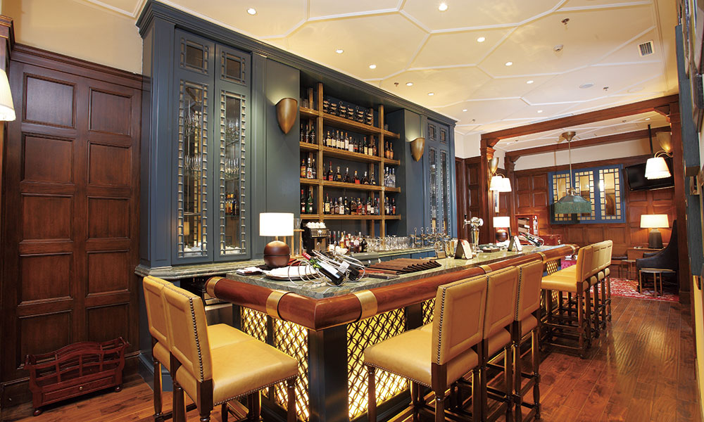 維護(hù)保養(yǎng)別墅會所全屋定制的三個方法