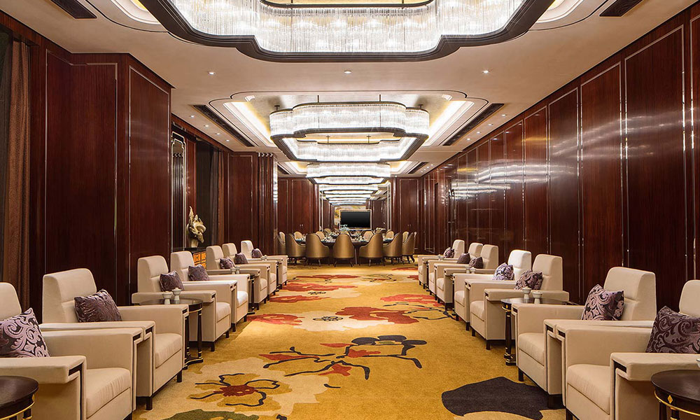 常德武陵天濟(jì)喜來(lái)登會(huì)議