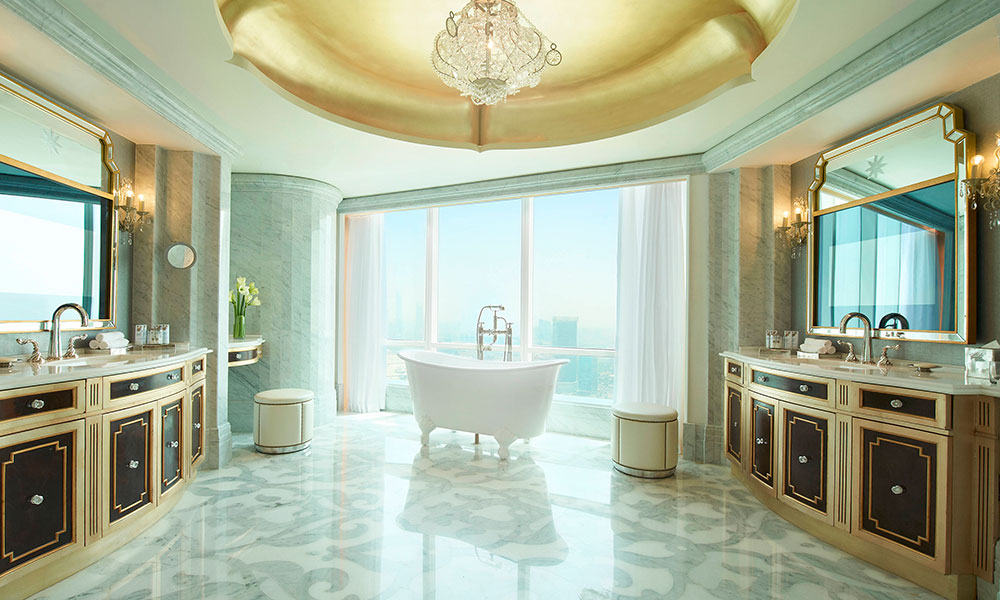 St. Regis Abu Dhabi