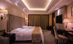 崇州中勝酒店客房