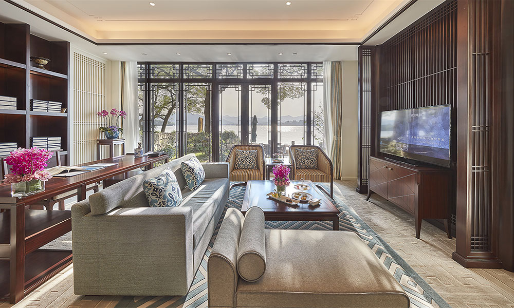 酒店家具廠家色彩運用對人們心情的影響研究