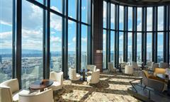 大阪康萊德酒店餐廳家具