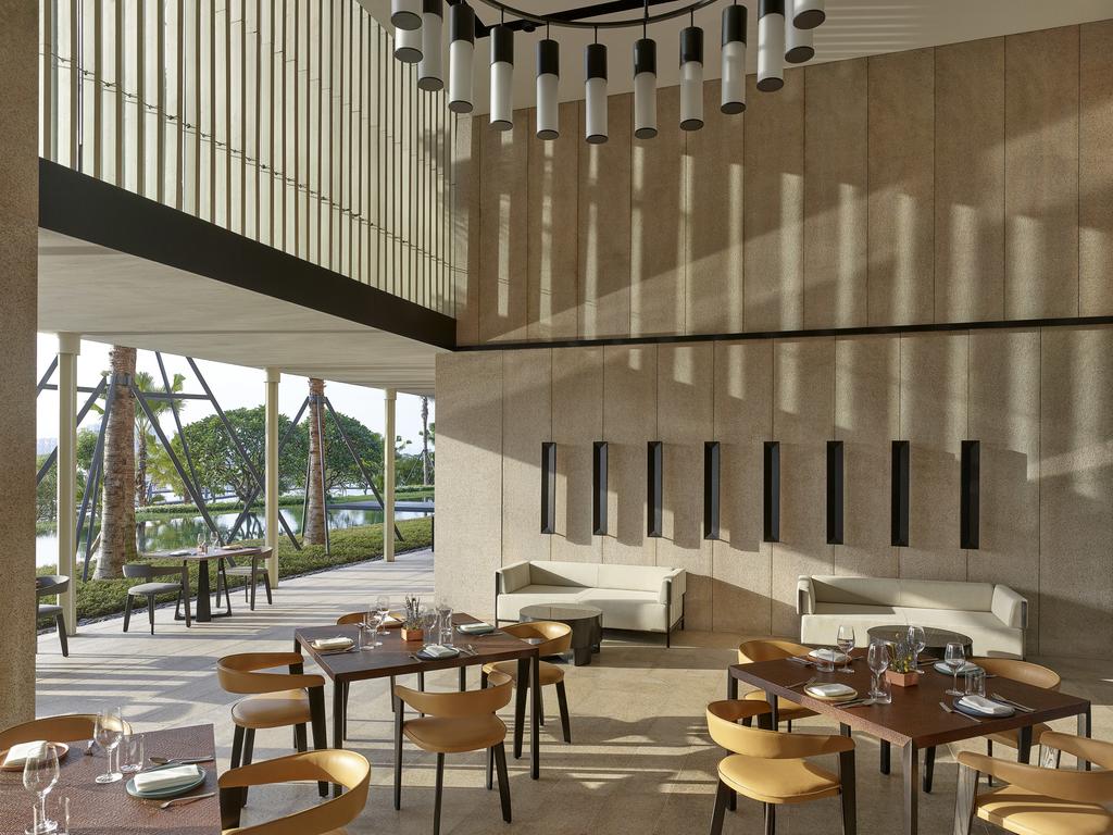 廈門(mén)七尚酒店餐廳家具