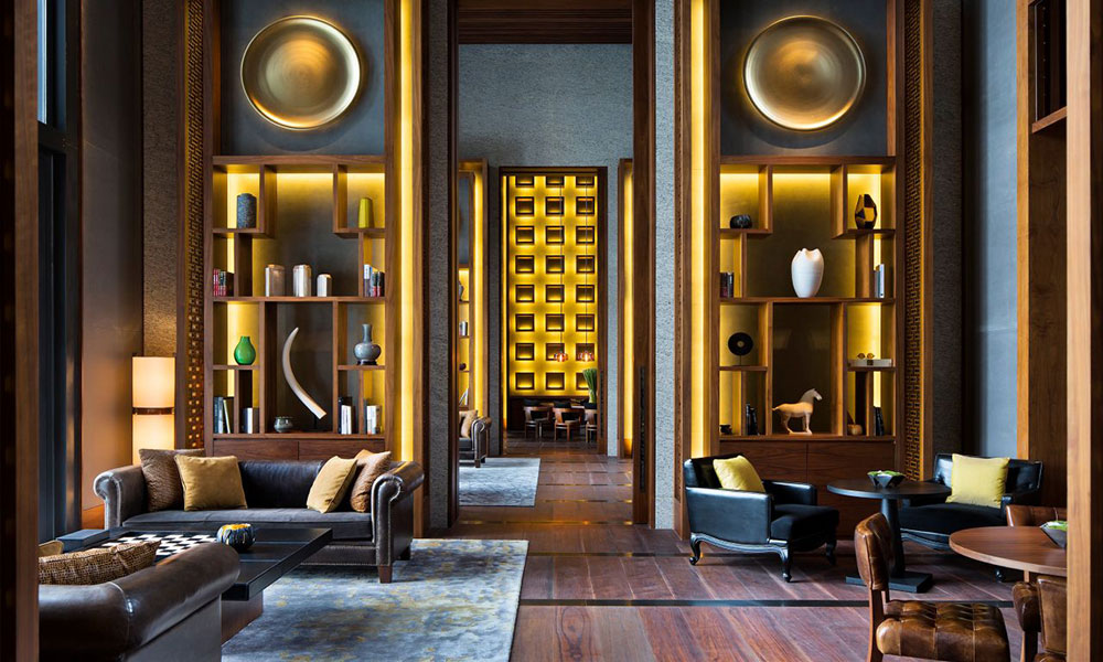 如何進(jìn)行別墅會(huì)所全屋定制的設(shè)計(jì)與安裝