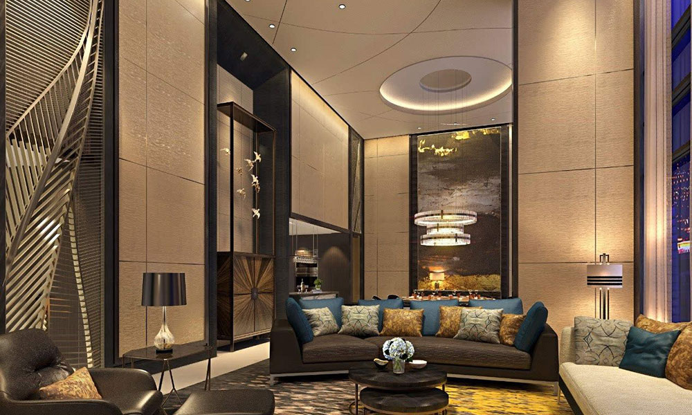 別墅會所全屋定制為什么越來越流行？