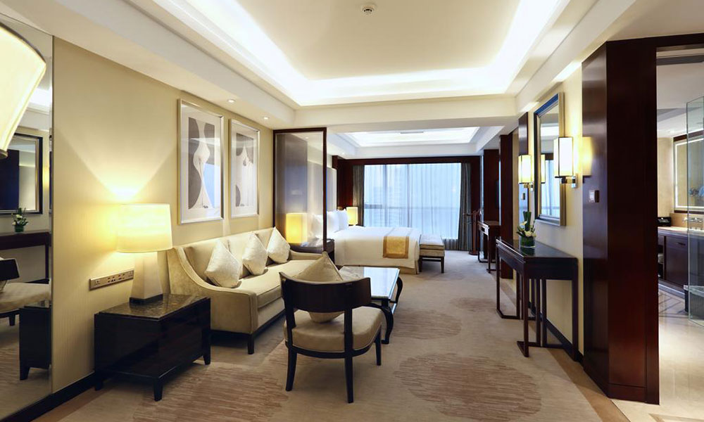 定制酒店家具簡約風(fēng)：特點(diǎn)解析與現(xiàn)代美學(xué)的融合