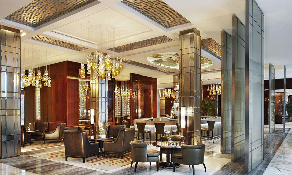 Tianjin Financial Street St. Regis Restaurant