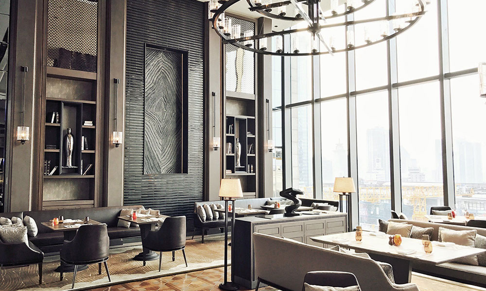 Tianjin Four Seasons Hotel Restaurant