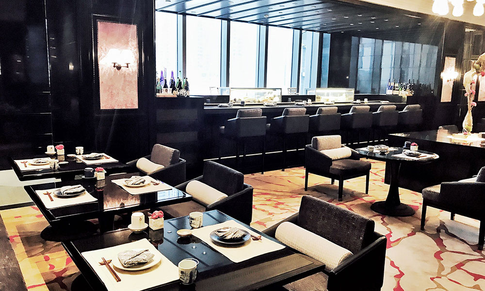 Tianjin Four Seasons Hotel Restaurant