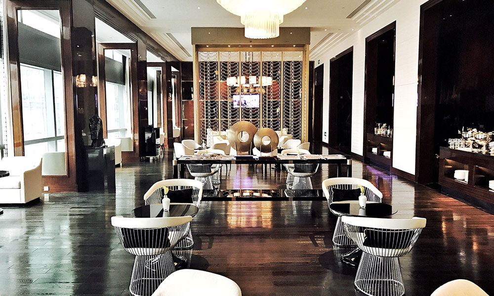 Tianjin Four Seasons Hotel Restaurant