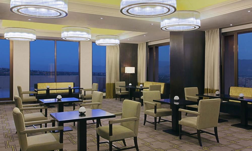 Sheraton Dushanbe Hotel Restaurant