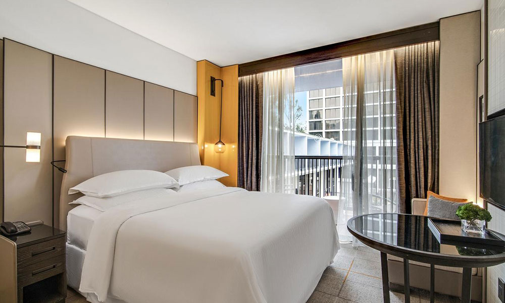 酒店定制家具的選擇：一場(chǎng)綜合考慮的藝術(shù)之旅