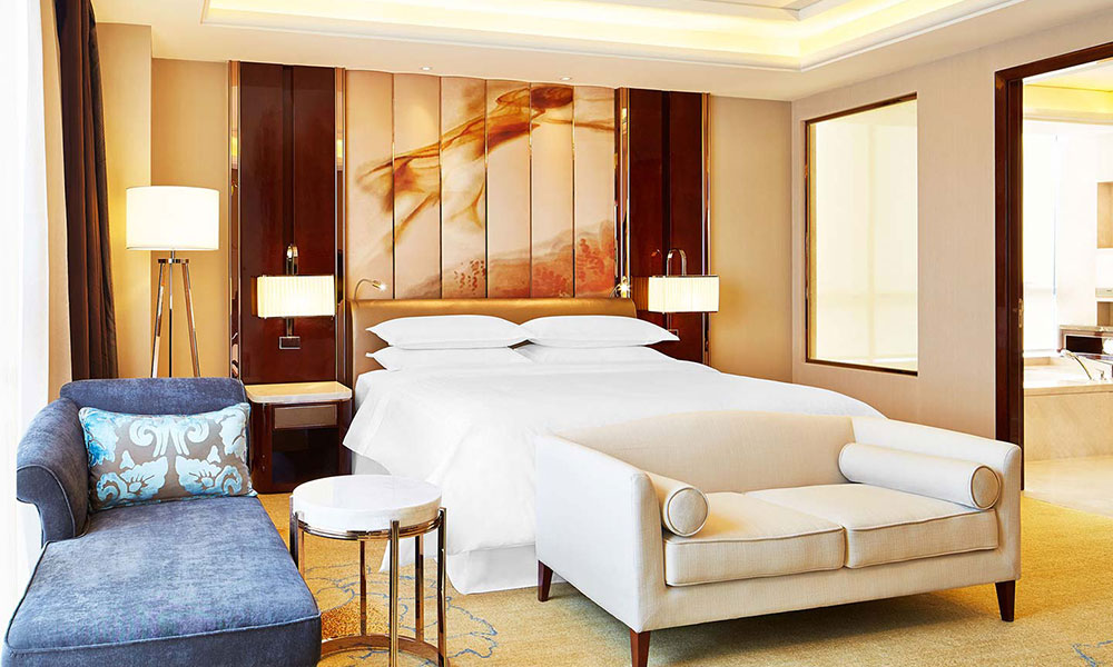 酒店固裝家具安裝細節(jié)與注意事項