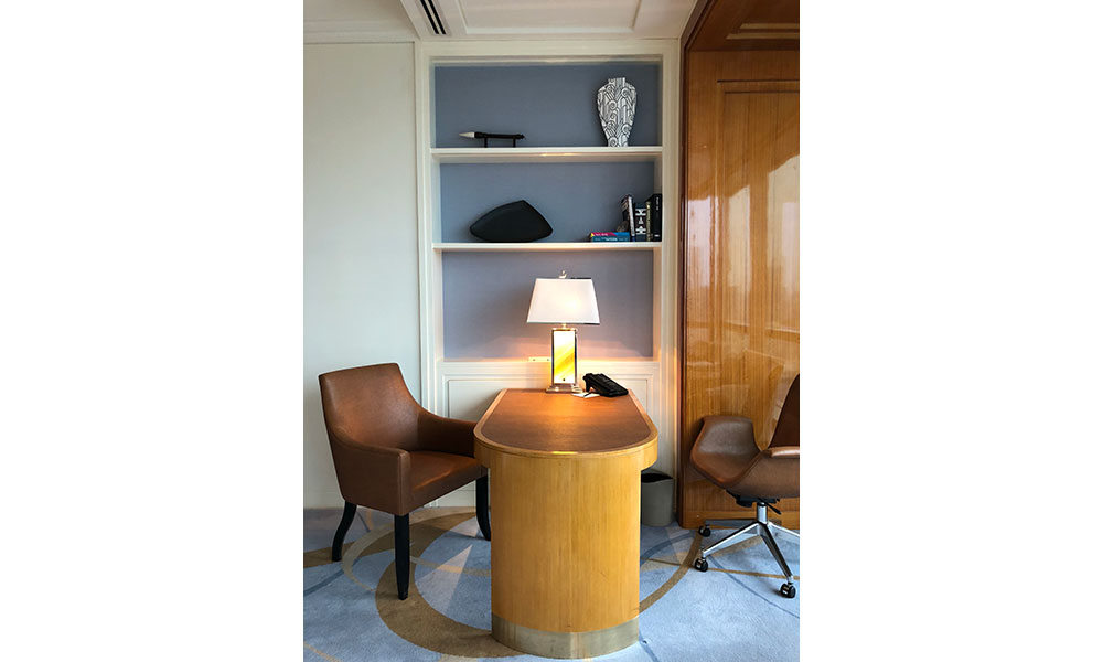 Tianjin Four Seasons Hotel Rooms