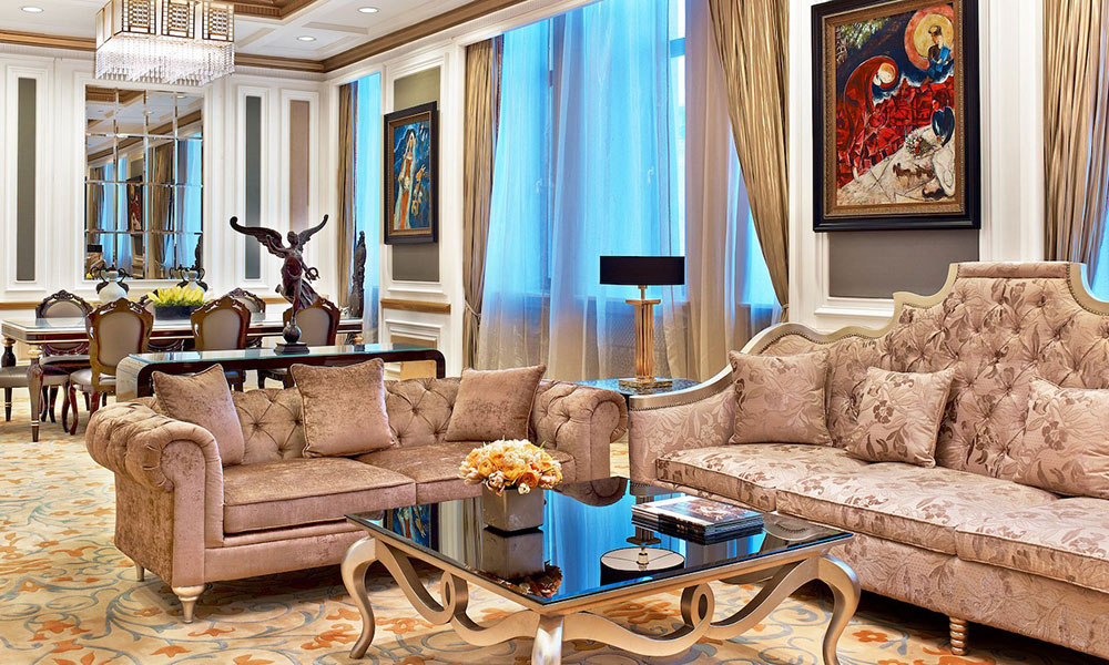 St. Regis Moscow