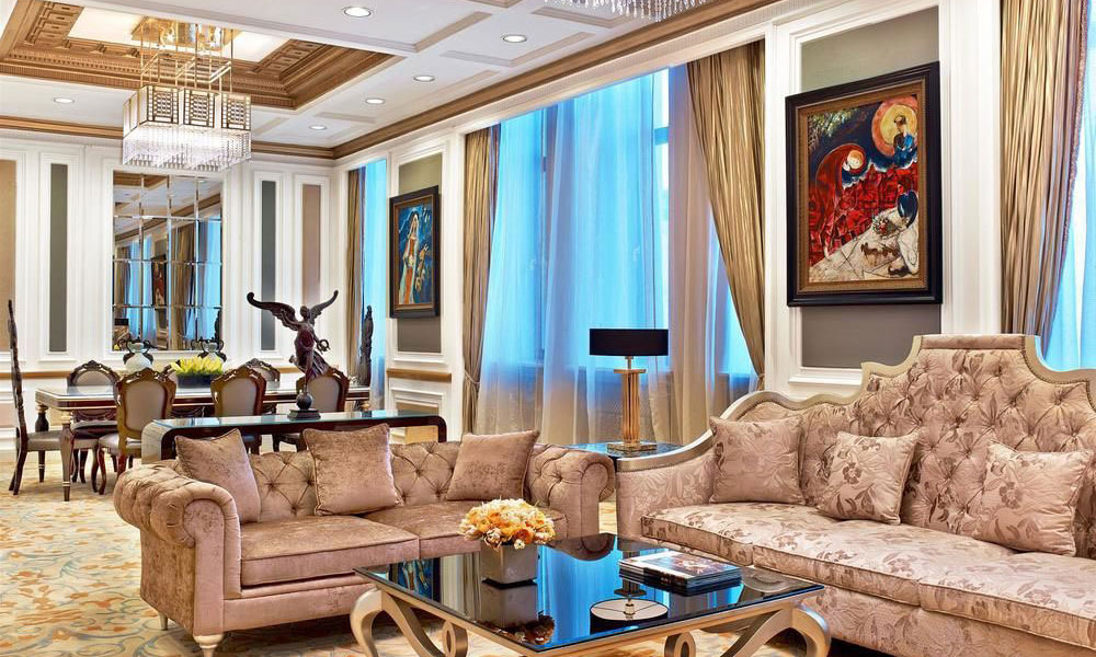St. Regis Moscow