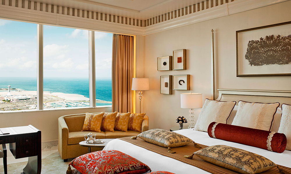 St. Regis Abu Dhabi