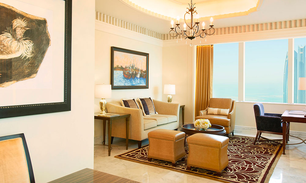 St. Regis Abu Dhabi