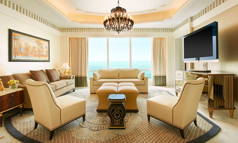 St. Regis Abu Dhabi