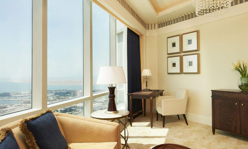 St. Regis Abu Dhabi