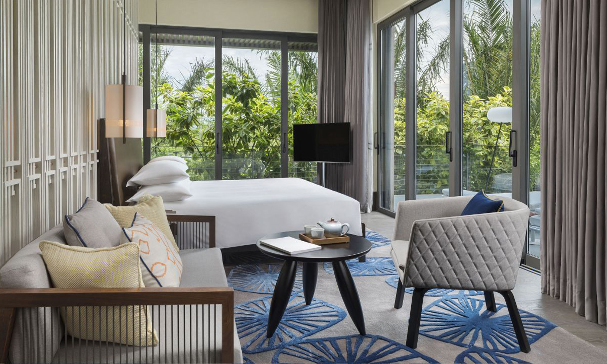 酒店家具定制設(shè)計(jì)如何達(dá)到好的效果