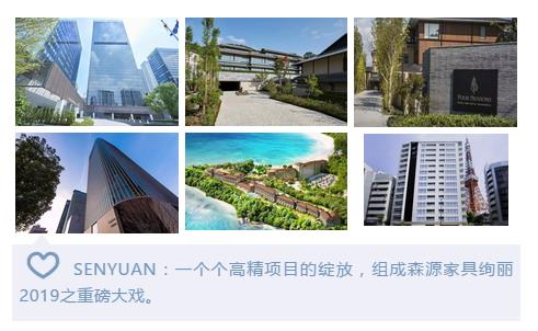 酒店家具，森源酒店家具實(shí)例