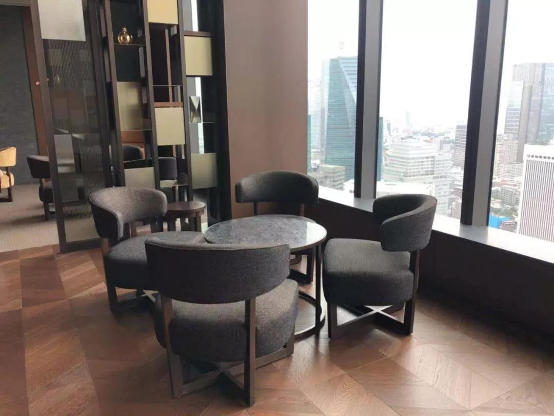 酒店家具，森源酒店家具實(shí)例