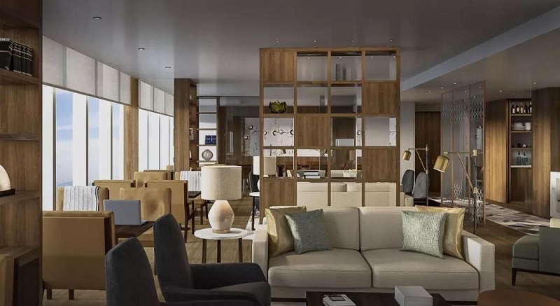 酒店家具，森源酒店家具實(shí)例