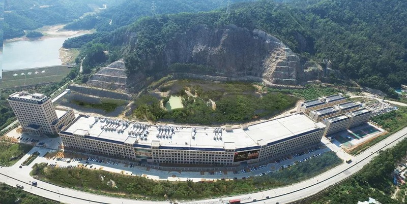 酒店家具，森源酒店家具實(shí)例