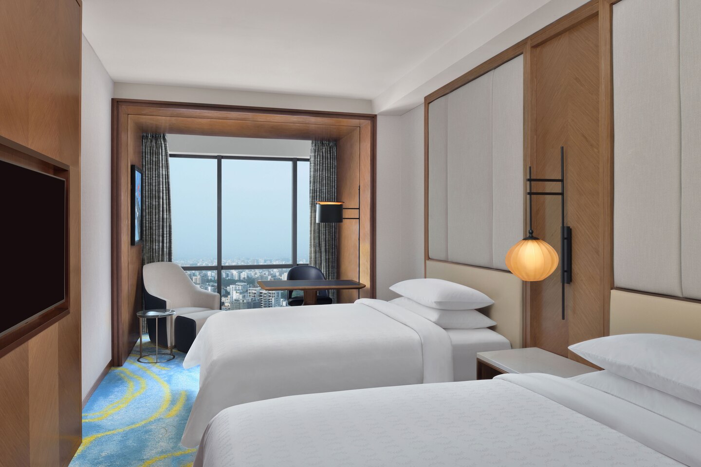 酒店家具的色彩設(shè)計(jì)學(xué)問