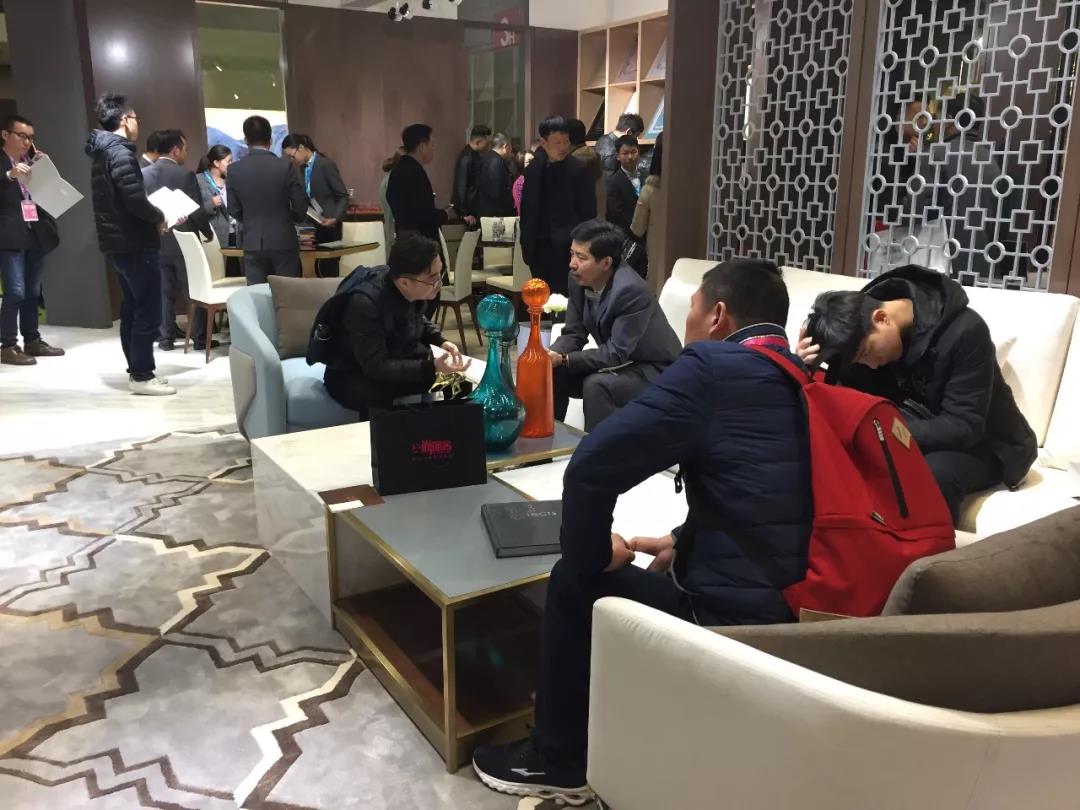 MOMA/CASA | 整木行業(yè)大咖駕到 MOMA/CASA | 整木行業(yè)大咖駕到