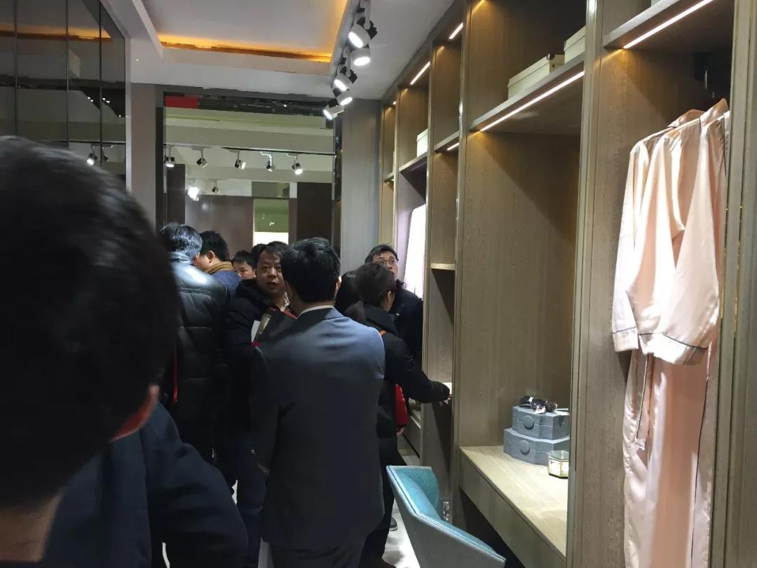 MOMA/CASA | 整木行業(yè)大咖駕到 MOMA/CASA | 整木行業(yè)大咖駕到